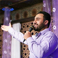 محمد فصولی لعن بی پایان لعنت یزیدیان